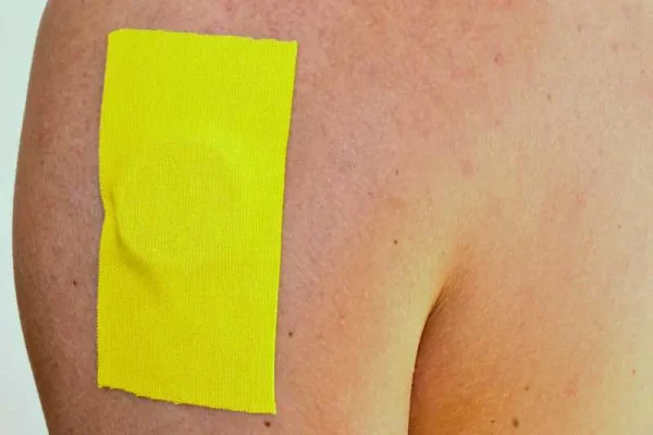 VITAL PAD Schmerzpflaster – Bild 2